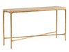 Lexington Furniture Silverado Menlo Park Console in Brass image