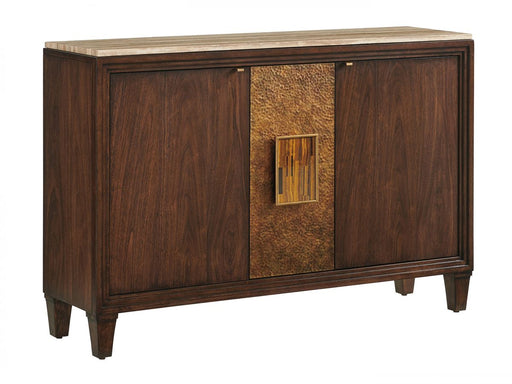 Lexington Furniture Silverado Santa Clara Hall Chest in Walnut image