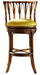 Tommy Bahama Island Estate South Beach Swivel Bar Stool in Macadamia image