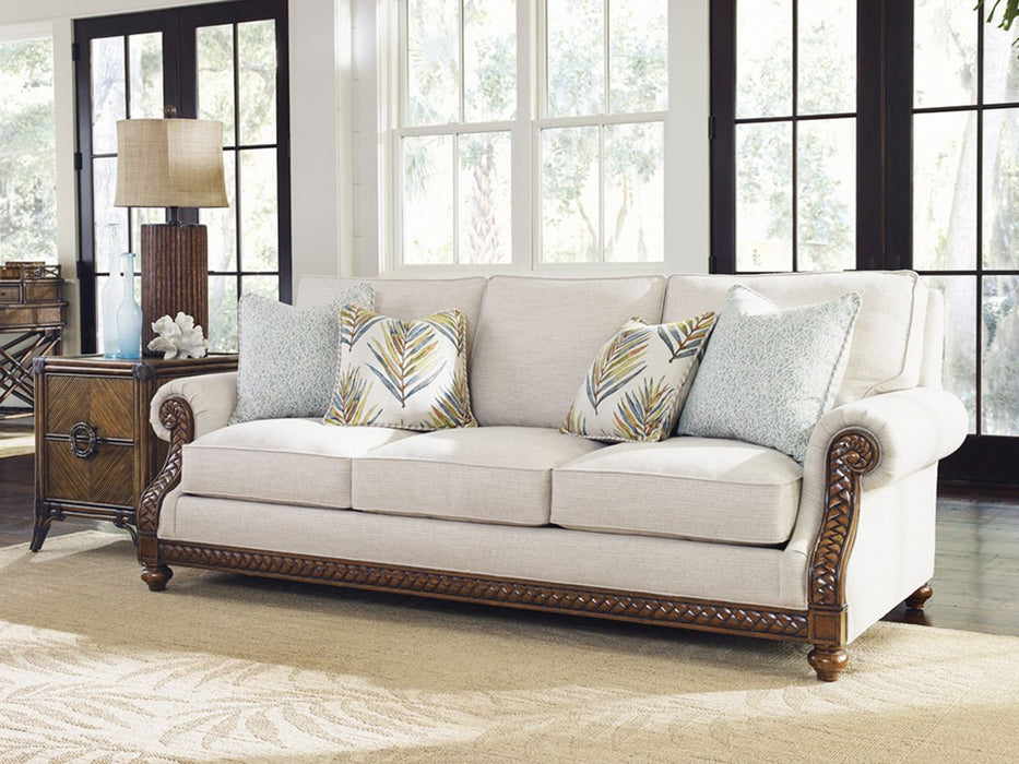 Tommy Bahama Bali Hai Bungalow Chairside Chest