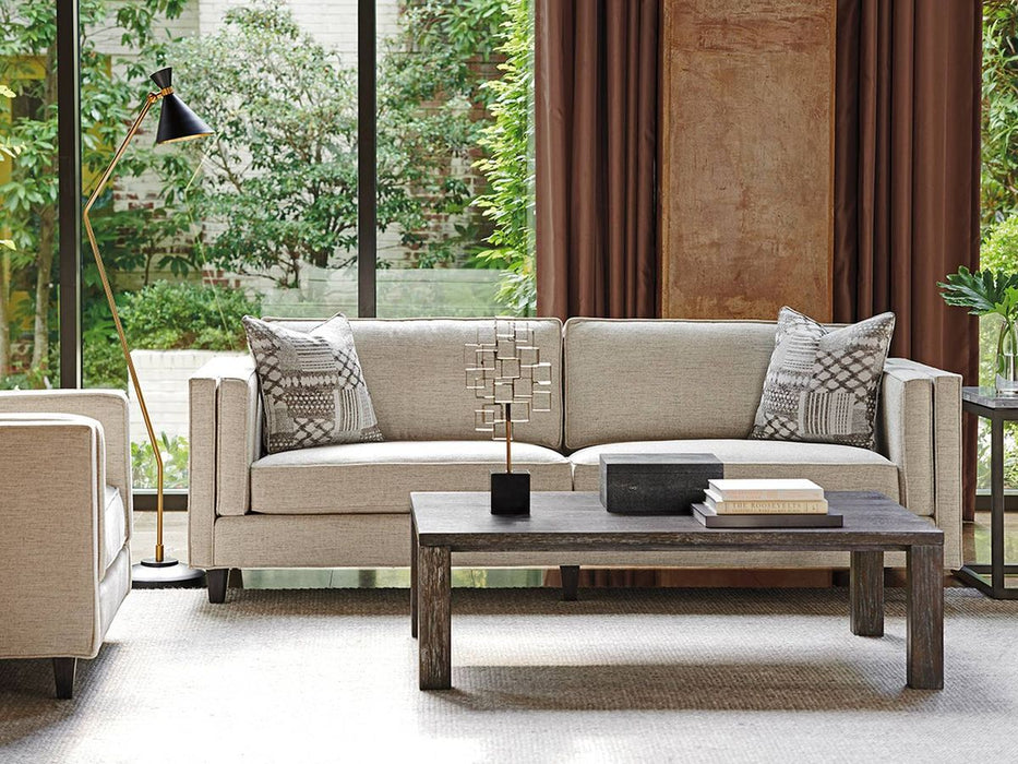 Lexington Furniture Santana Impulse Rectangular Cocktail Table in Priano