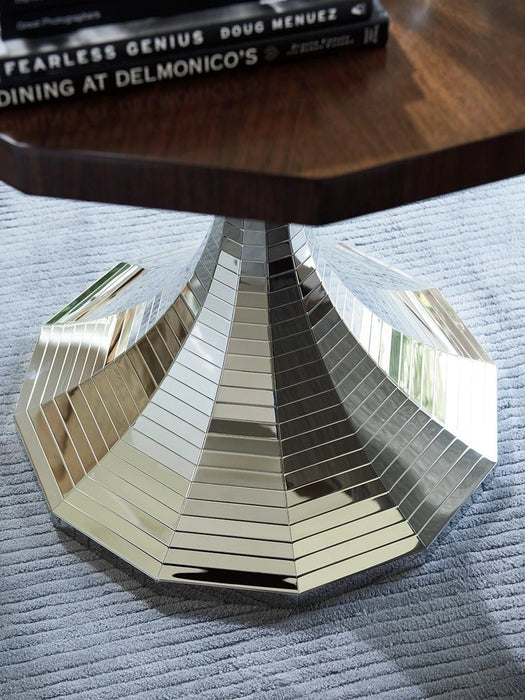 Lexington Furniture MacArthur Park Hermosa Center Table