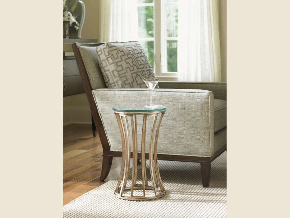 Lexington Tower Place Stratford Round Accent Table