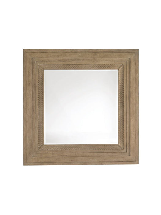 Lexington Monterey Sands Spyglass Mirror in Sandy Brown
