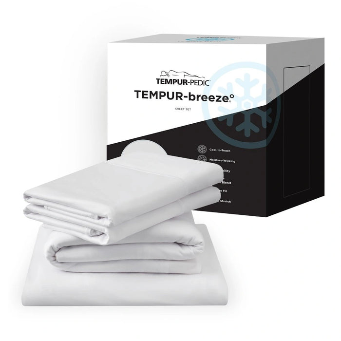 Tempur-Pedic Breeze Pillowcase Set