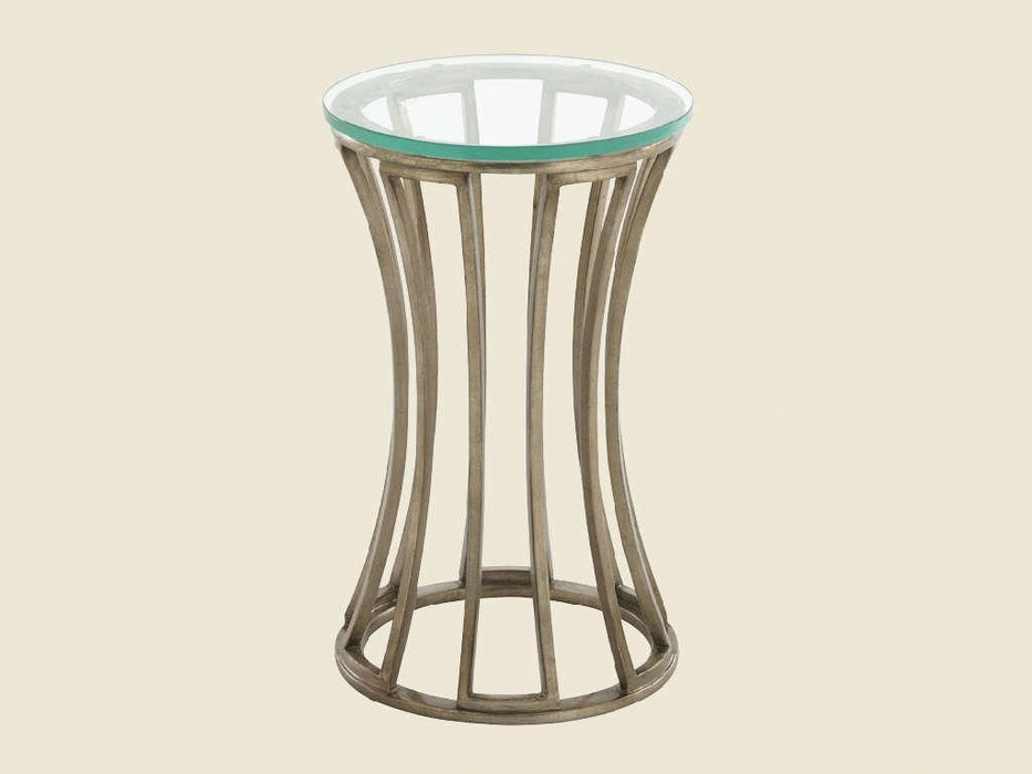 Lexington Tower Place Stratford Round Accent Table