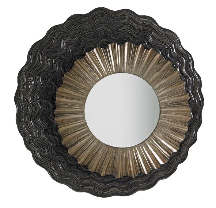 Lexington Shadow Play Simone Mirror image