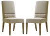 Lexington Shadow Play Metro Side Chair (Set of 2) image
