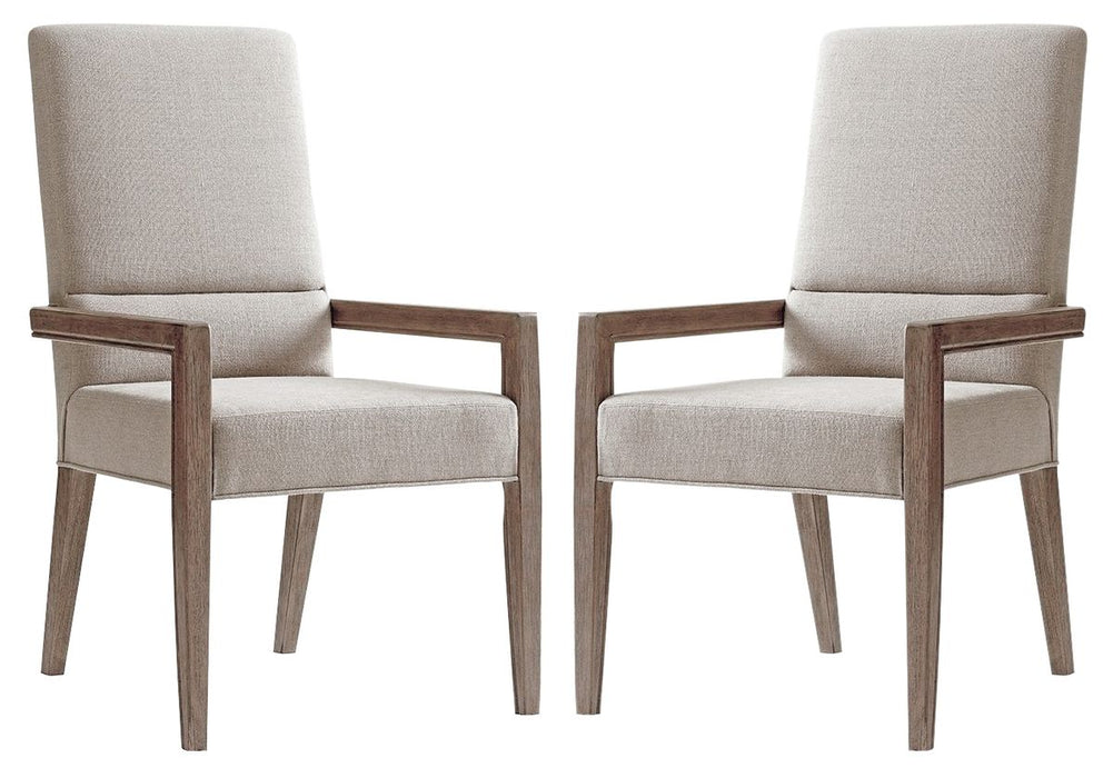 Lexington Shadow Play Metro Arm Chair (Set of 2) image