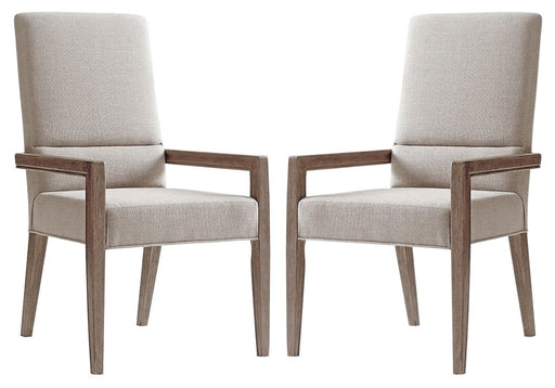 Lexington Shadow Play Metro Arm Chair (Set of 2) image