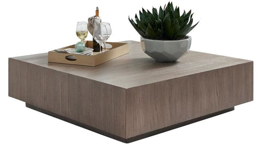 Lexington Shadow Play Tatum Square Cocktail Table image