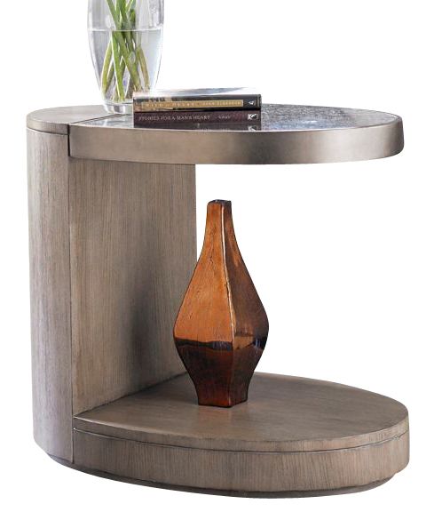 Lexington Shadow Play Highball Oval End Table image