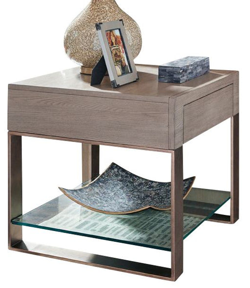 Lexington Shadow Play Empire End Table image