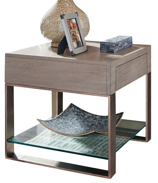 Lexington Shadow Play Empire End Table image