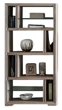 Lexington Shadow Play Windsor Open Bookcase image