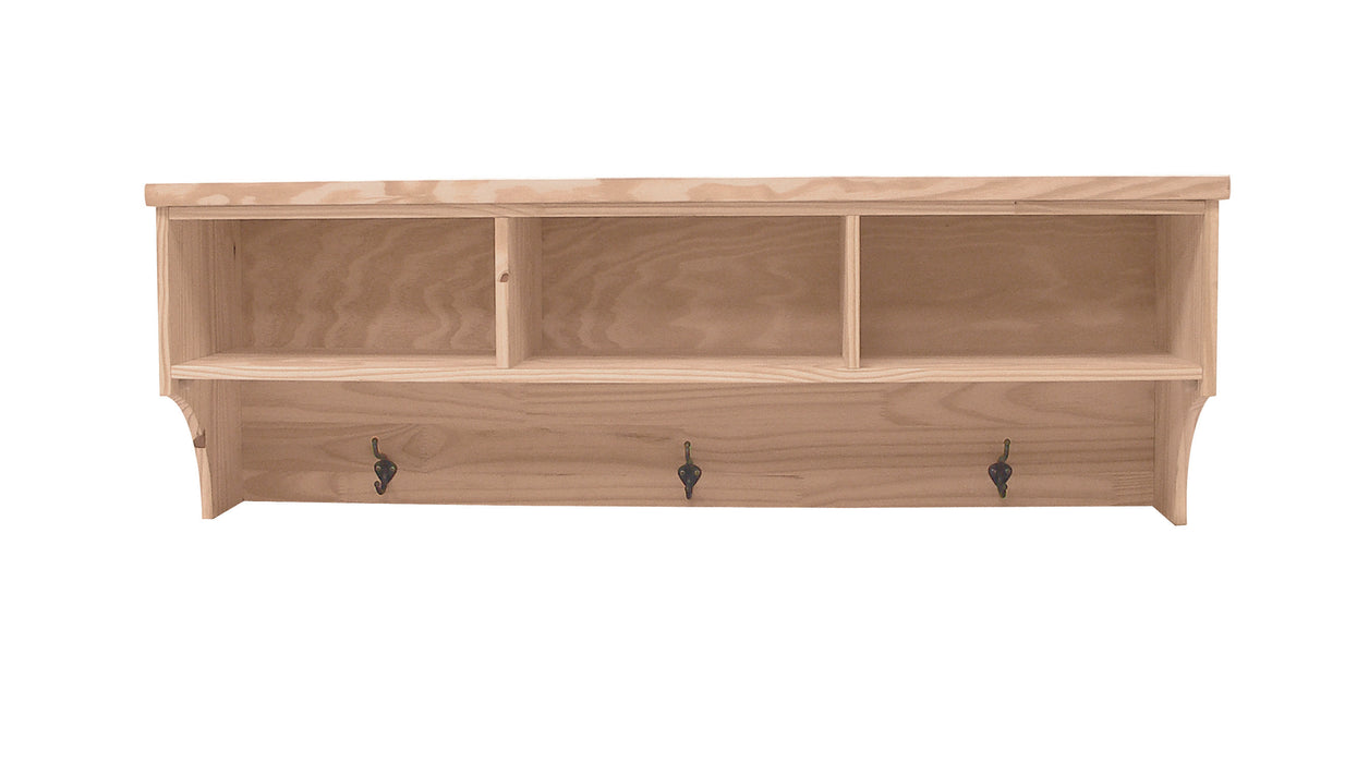 Benches Hanging Shelf