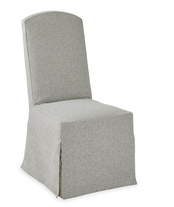 Aubree Slip Cover Chair