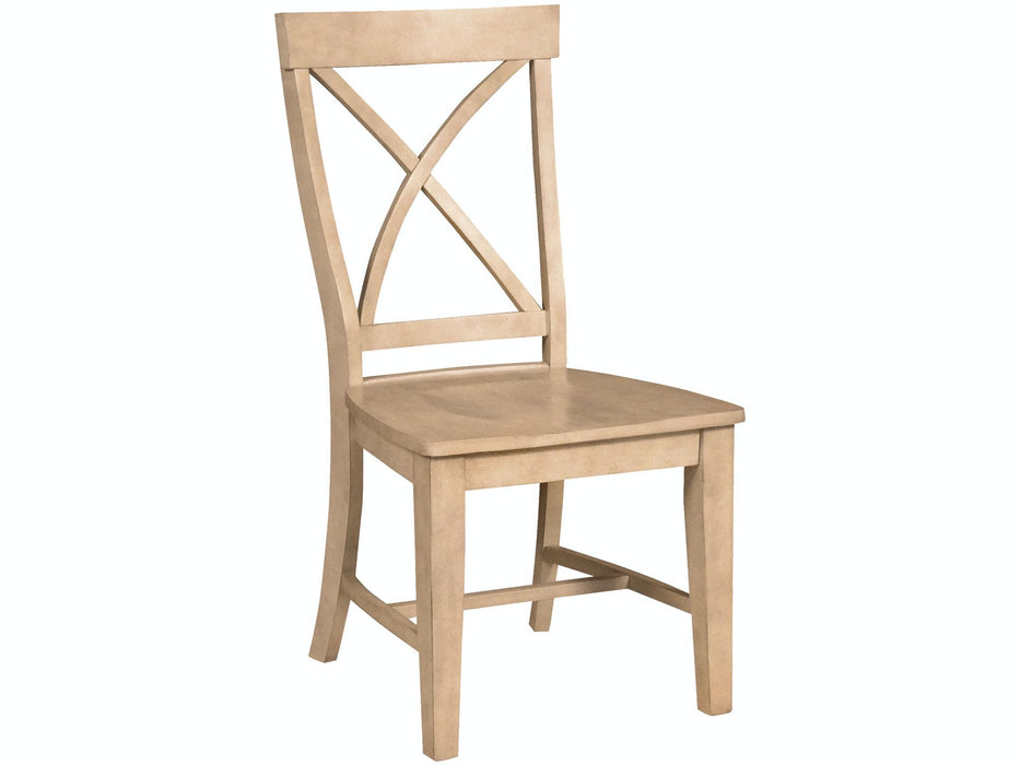 Creekside X Back Chair