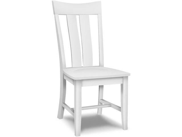 Cosmopolitan Ava Chair, Built In Pure White