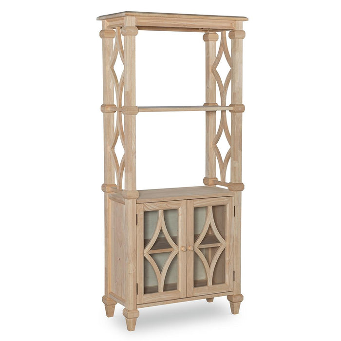 Display Cabinet Josephine Bookcase