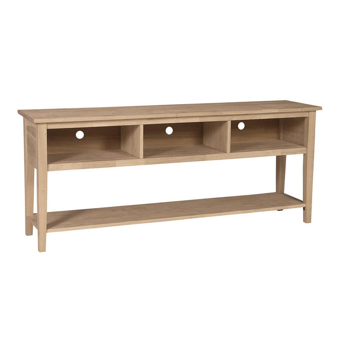 Entertainment Centers 72" TV Stand