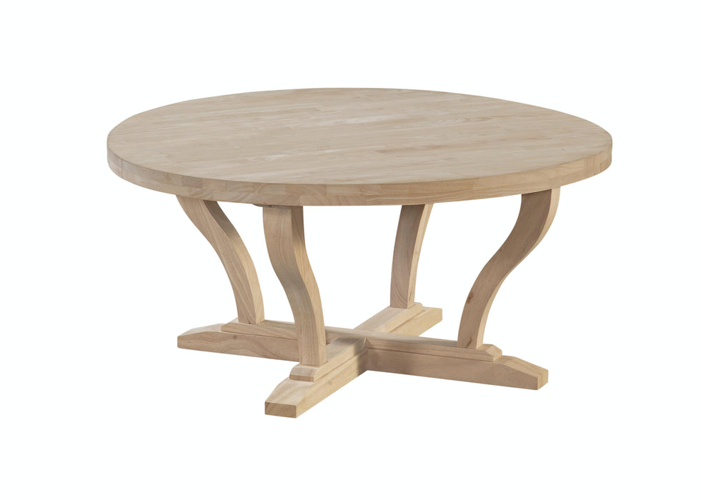 La Casa Round Coffee Table