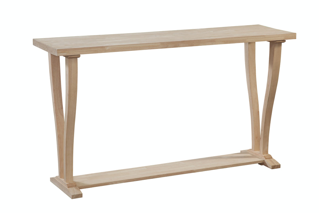La Casa Sofa Table