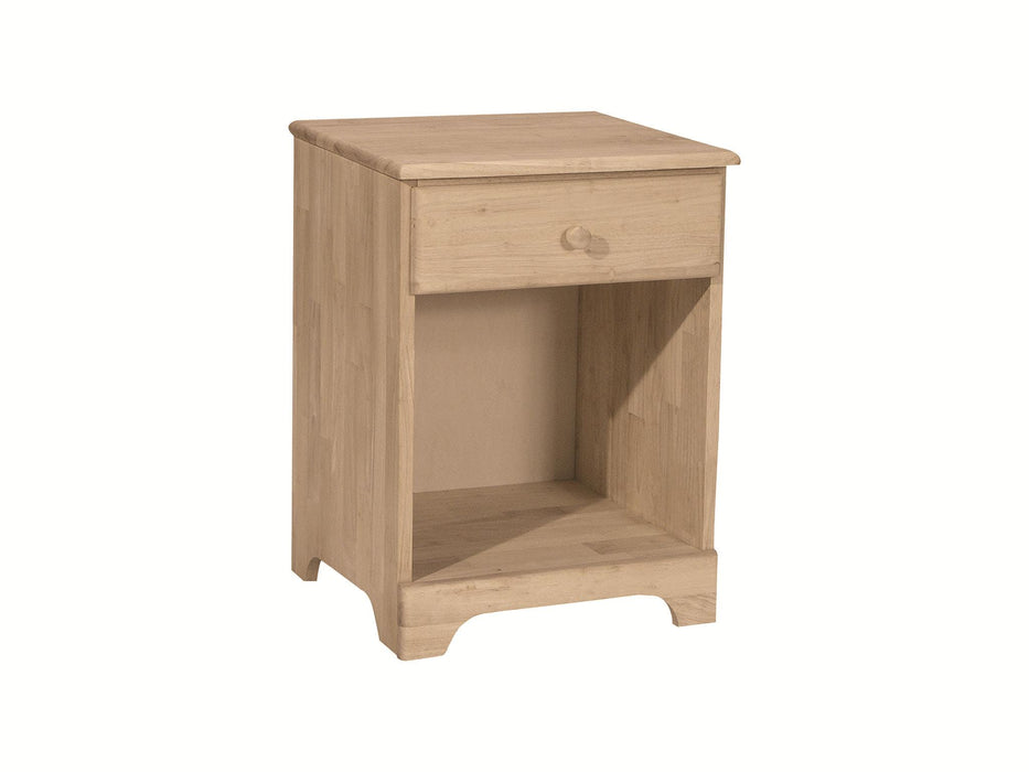 Nightstands Jamestown 1-Drawer Night Stand