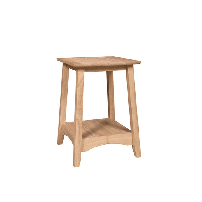 Occasional Tables Bombay End Stand