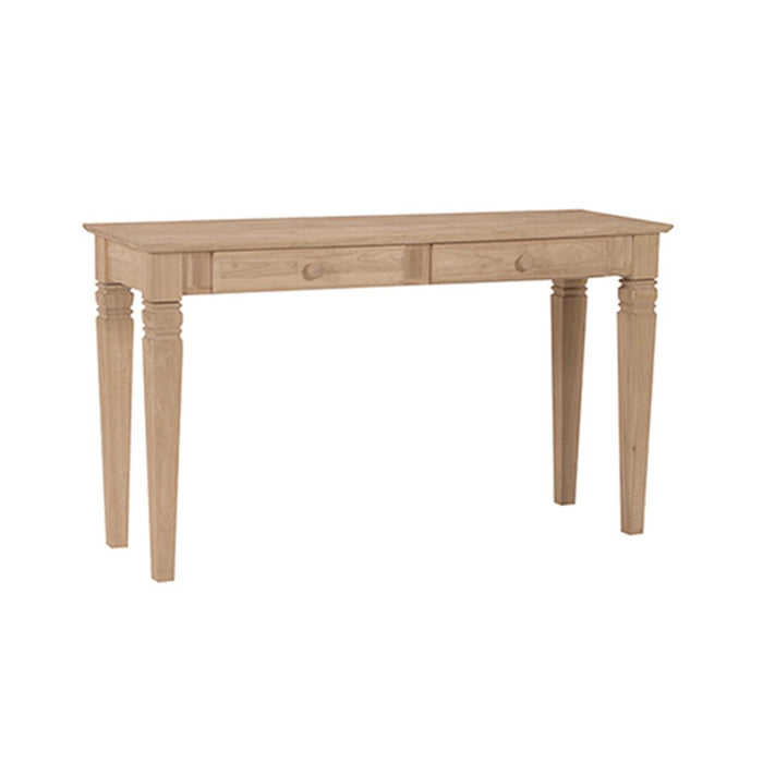 Occasional Tables Java Sofa Table w/ Drawers