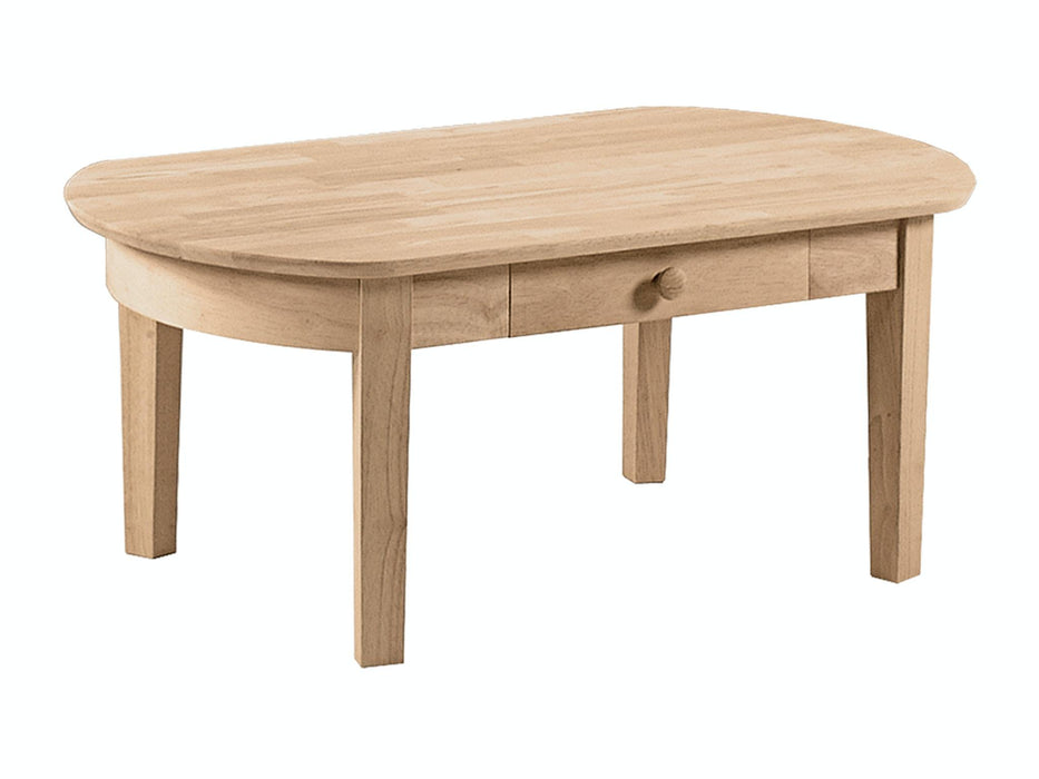 Occasional Tables Phillips Oval Coffee Table