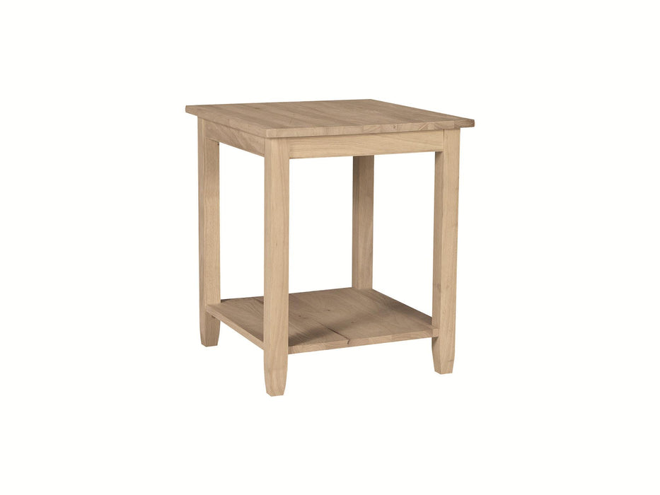 Occasional Tables Solano End Table