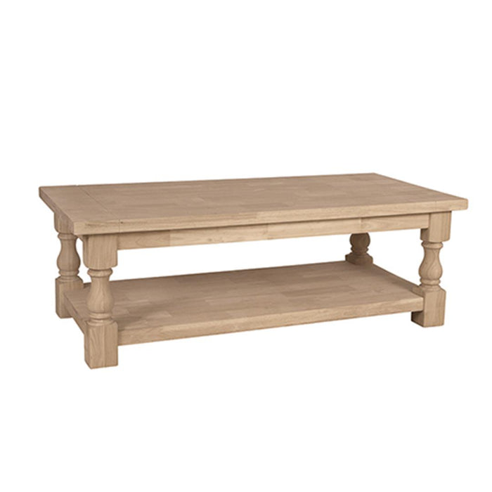 Occasional Tables Tuscan Coffee Table