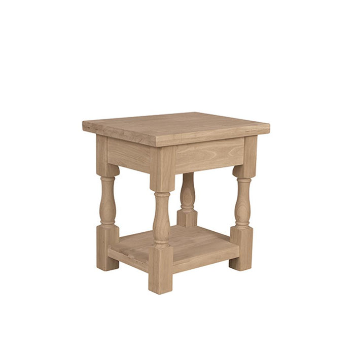 Occasional Tables Tuscan End Table