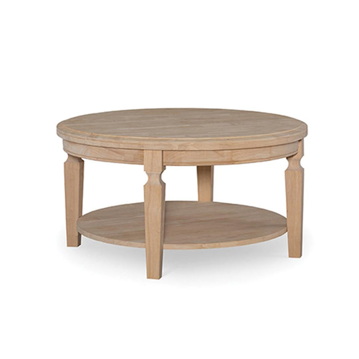 Occasional Tables Vista Round Coffee Table