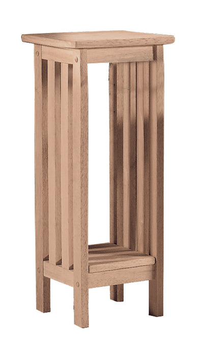 Plant Stands 24" Mission Plant Stand