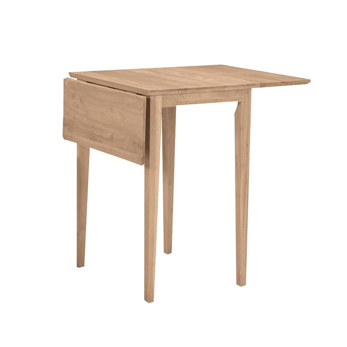 Standard Dining Small Drop Leaf Table