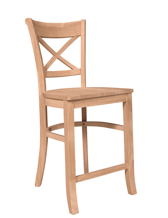 Stools 24'' Charlotte Counter Stool