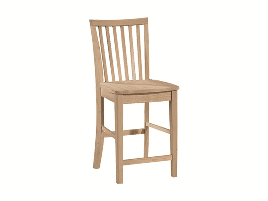 Stools 24'' Mission Counter Stool
