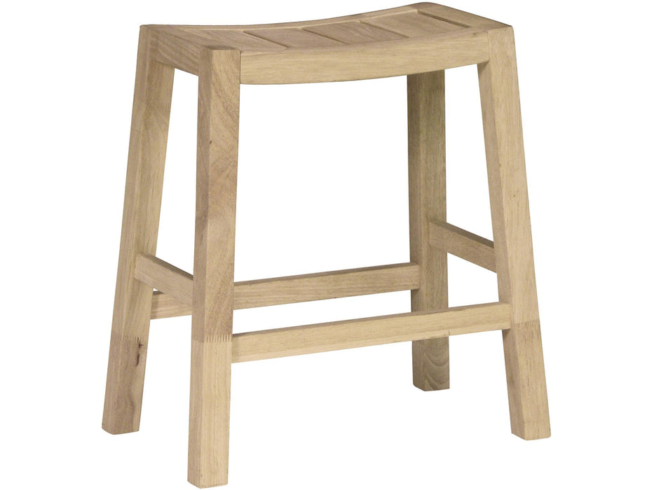 Stools 24'' Ranch Counter Stool