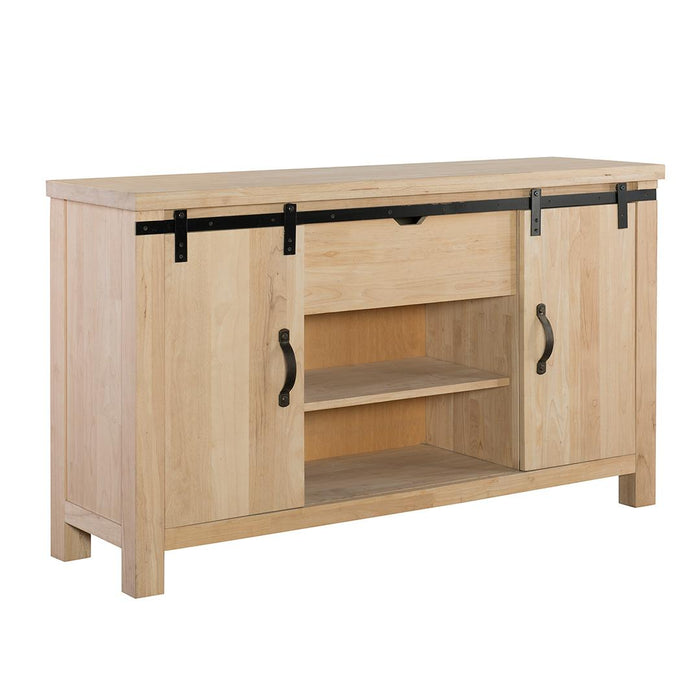 Storage Barn Door Server