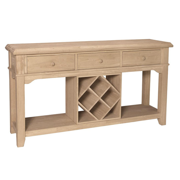 Storage Canyon Server