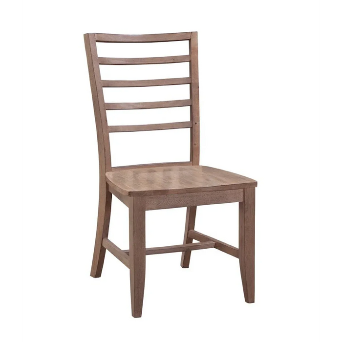 Soma Ladderback Chair (Rta) In Flax