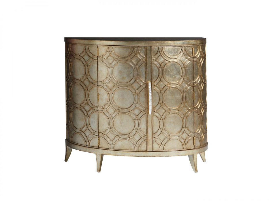 Lexington Furniture Carlyle Delacorte Demilune Hall Chest