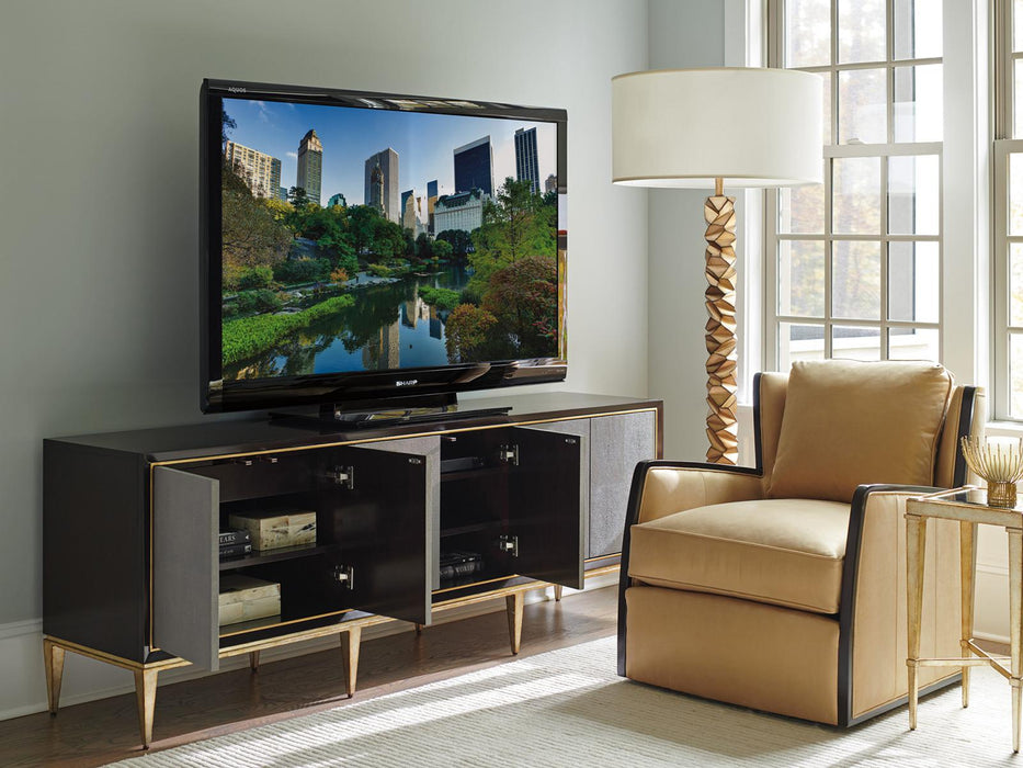 Lexington Furniture Carlyle Ellington Media Console