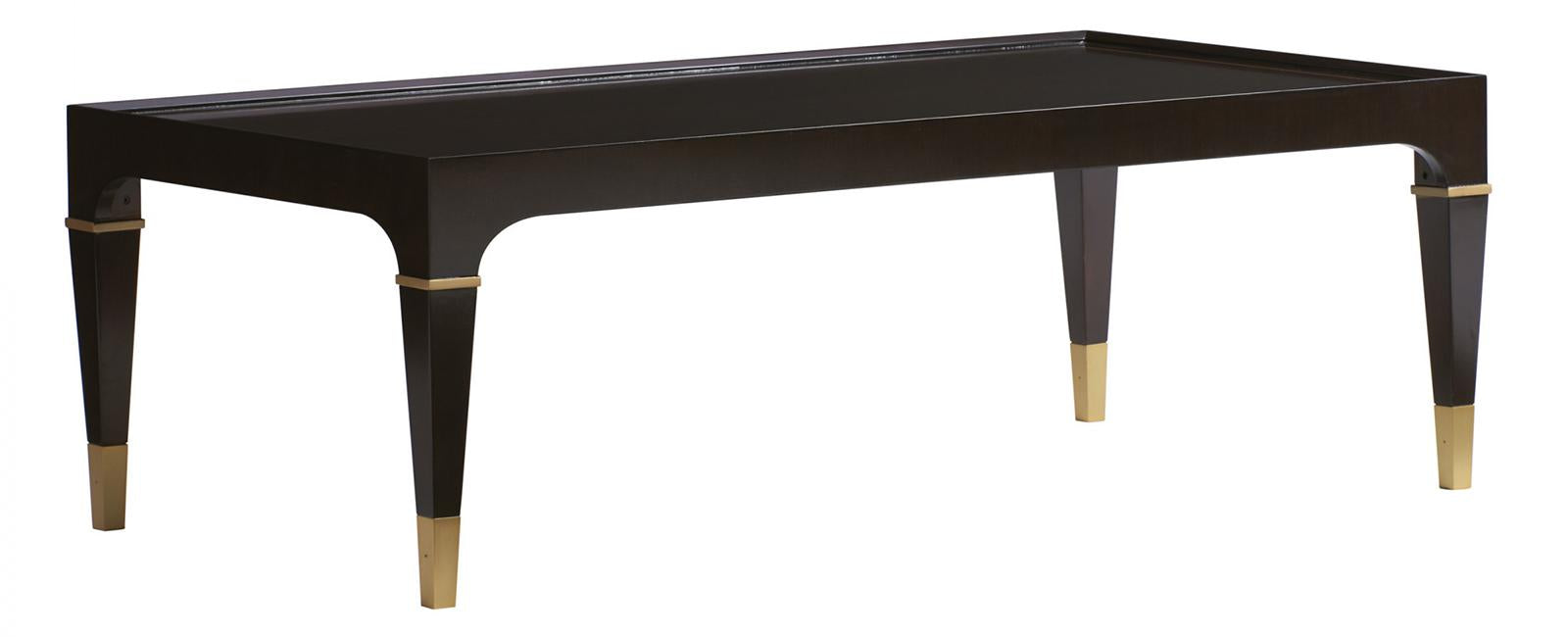 Lexington Furniture Carlyle Langham Rectangular Cocktail Table
