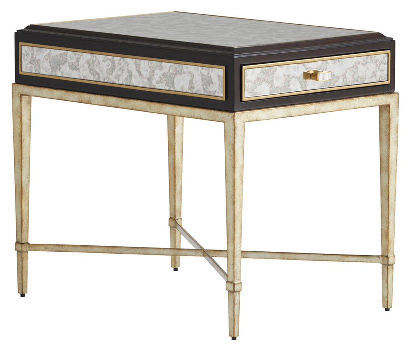 Lexington Furniture Carlyle Millbrook End Table