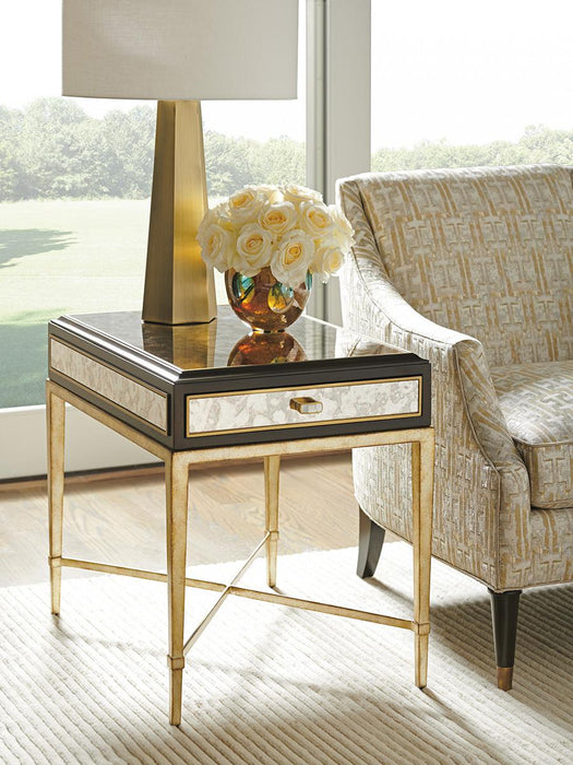 Lexington Furniture Carlyle Millbrook End Table
