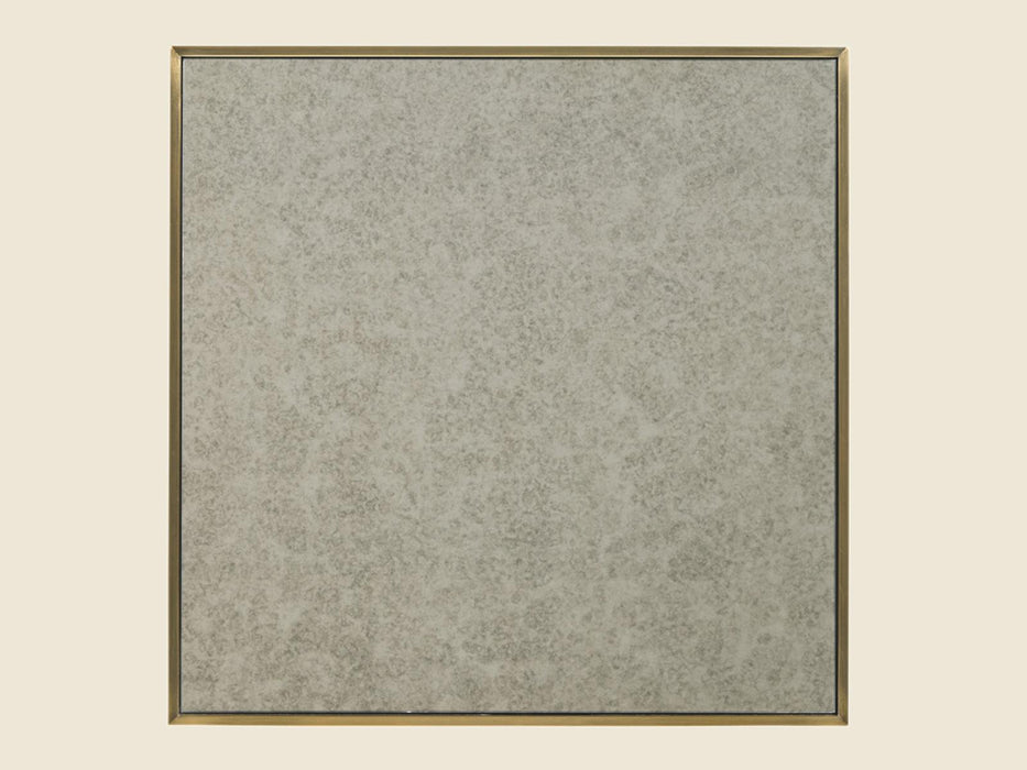 Lexington Furniture Kensington Place Maxfield Metal Lamp Table in Brentwood