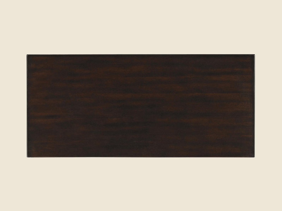 Lexington Furniture Kensington Place Parker Drawer Chest in Brentwood